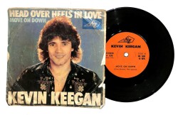 Kevin Keegan - Head Over Heels In LoveMove On Down (107.5) PLK16767 - 2