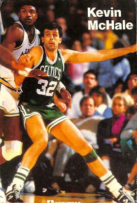 Kevin McHale Kartpostal KRT17781 - 1