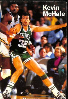 Kevin McHale Kartpostal KRT17784 - 1