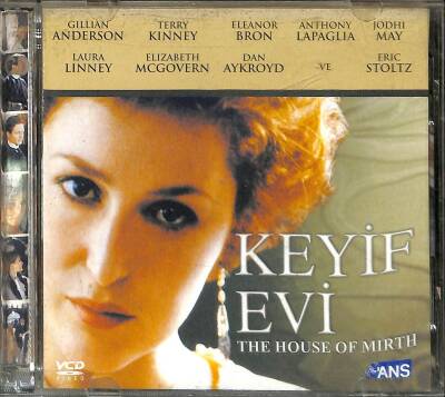 Keyif Evi VCD Film VCD12635 - 1