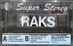 Khal Nayak - Çapkın Kaset (Sıfır) KST26771 - 2