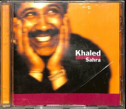 Khaled - Sahra CD (İkinci El) CD5529 - 1