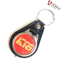 Kia Araba Anahtarlığı RZA110 - Gökçekoleksiyon