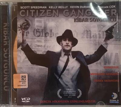 Kibar Soyguncu VCD Film VCD11233 - 1