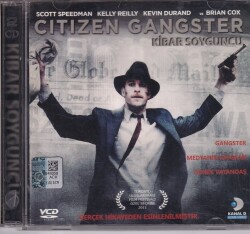 Kibar Soyguncu VCD Film VCD9200 - 1