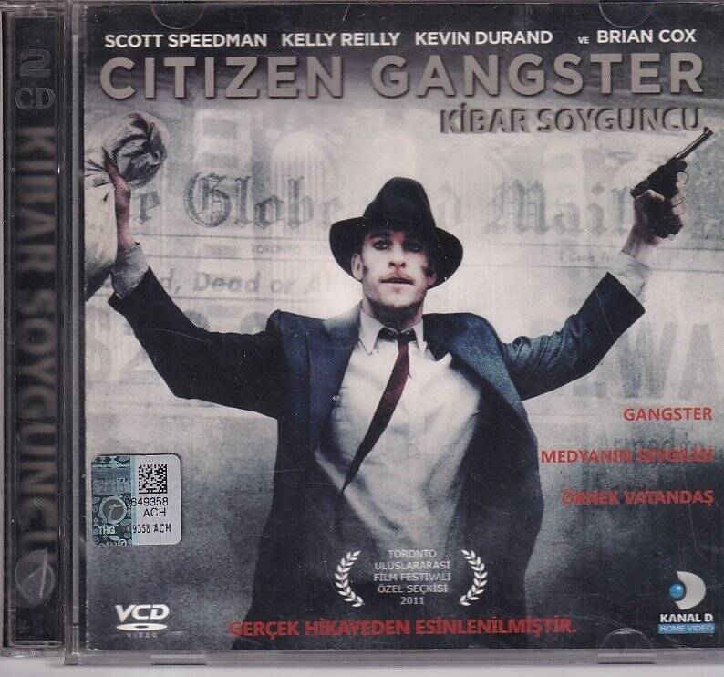 Kibar Soyguncu VCD Film VCD9200 - 1