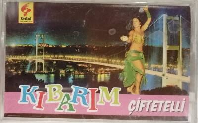 Kibarım Çiftetelli Kaset KST12018 - 1