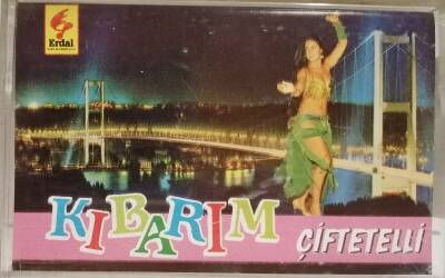 Kibarım *Çiftetelli* Kaset KST12019 - 1