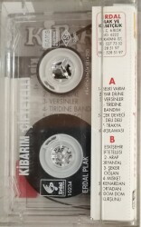 Kibarım *Çiftetelli* Kaset KST12019 - 2
