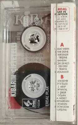 Kibarım *Çiftetelli* Kaset KST12019 - 2
