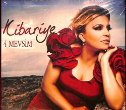 Kibariye - 4 Mevsim CD (Sıfır) CD5694 - 1