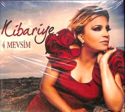 Kibariye - 4 Mevsim CD (Sıfır) CD5719 - 1