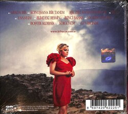 Kibariye - 4 Mevsim CD (Sıfır) CD5719 - 2