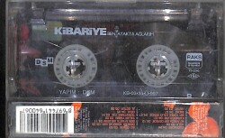 Kibariye - Ben Ayakta Ağlarım Orijinal Kaset (İkinci El) KST30903 - 2