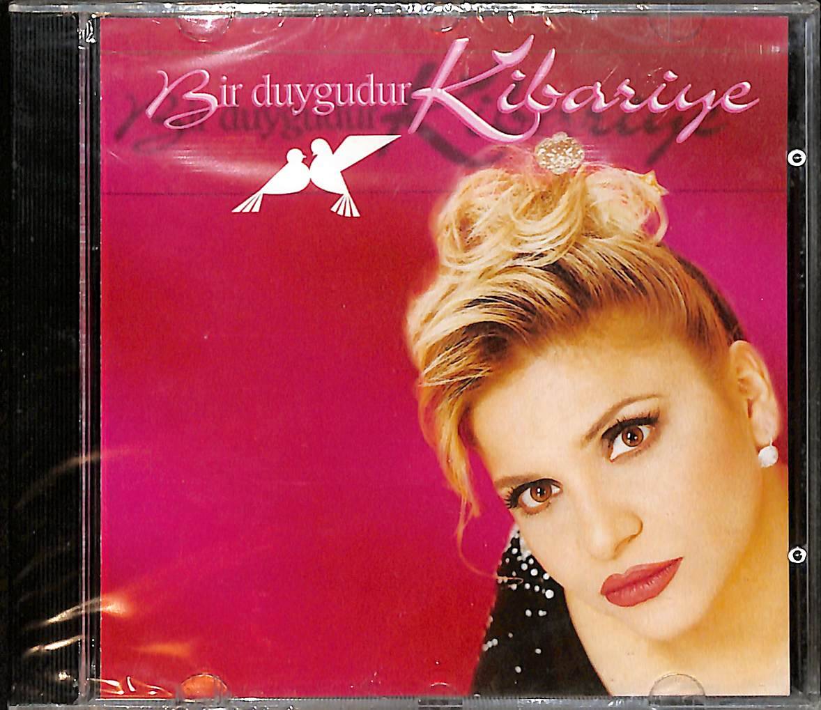 Kibariye - Bir Duygudur CD (Sıfır) CD5633 - 1