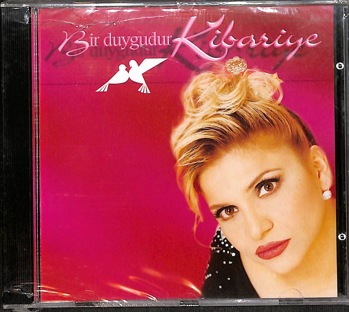 Kibariye - Bir Duygudur CD (Sıfır) CD5717 - 1