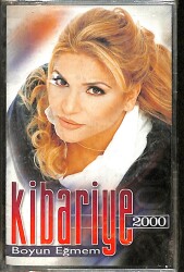 Kibariye - Boyun Eğmem 2000 Kaset (Sıfır Kaset) KST29349 - Gökçekoleksiyon