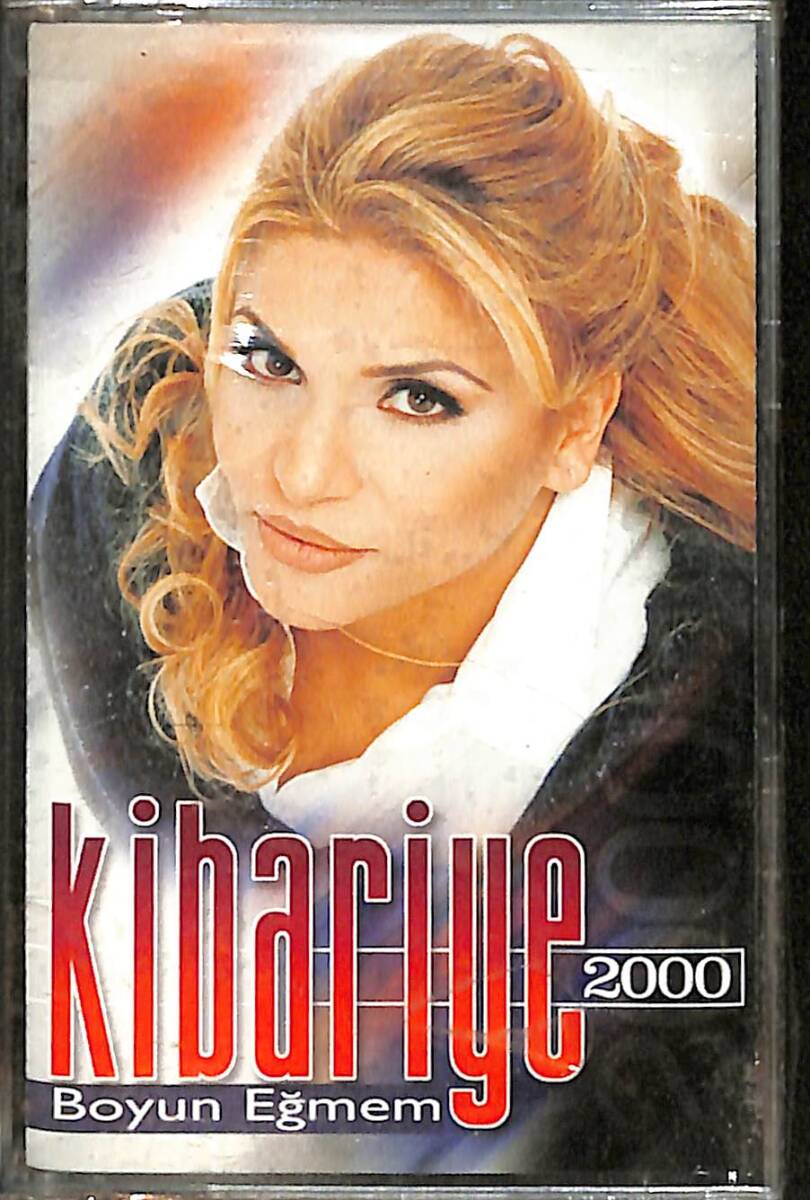 Kibariye - Boyun Eğmem 2000 Kaset (Sıfır Kaset) KST29349 - 1