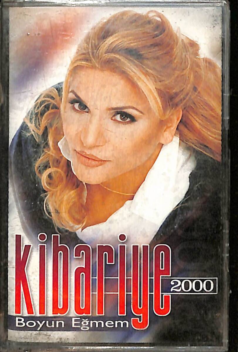 Kibariye - Boyun Eğmem 2000 Kaset (Sıfır Kaset) KST29556 - 1