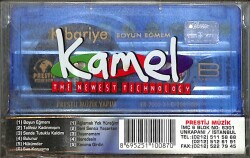 Kibariye - Boyun Eğmem 2000 Kaset (Sıfır Kaset) KST29556 - 2