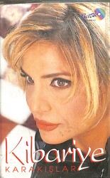 Kibariye - Karakışlar Kaset (İkinci El) KST29283 - 1
