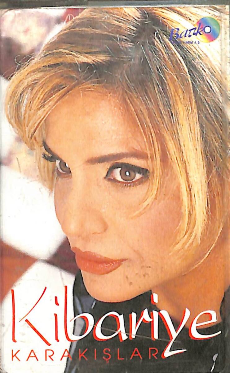 Kibariye - Karakışlar Kaset (İkinci El) KST29283 - 1