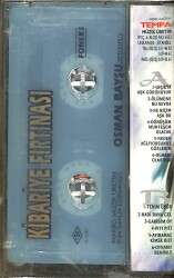 Kibariye - Kibariye Fırtınası Kaset (İkinci El) KST26753 - 2