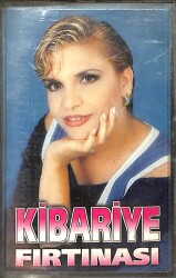 Kibariye - Kibariye Fırtınası Kaset (İkinci El) KST29192 - Gökçekoleksiyon