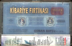 Kibariye - Kibariye Fırtınası Kaset (İkinci El) KST29192 - 2