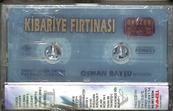 Kibariye - Kibariye Fırtınası Kaset (Sıfır Kaset) KST29252 - 2