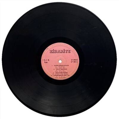 Kibariye - Senin Olmaya Geldim LP Plak (107) PLK11998 - 1
