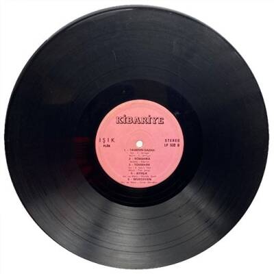Kibariye - Senin Olmaya Geldim LP Plak (107) PLK11998 - 2