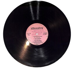 Kibariye - Senin Olmaya Geldim LP PLAK (Açıklamayı Okuyunuz) PLK26630 - 1