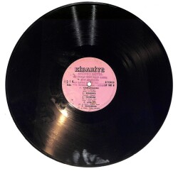 Kibariye - Senin Olmaya Geldim LP PLAK (Açıklamayı Okuyunuz) PLK26630 - 2