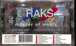 Kibariye - Yeniden Kaset (Sıfır Kaset) KST29326 - 2