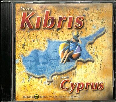 Kıbrıs VCD (108.5) VCD23208 - 3