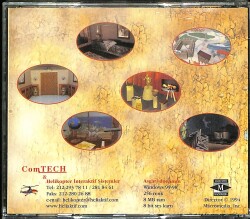 Kıbrıs VCD (108.5) VCD23208 - 4