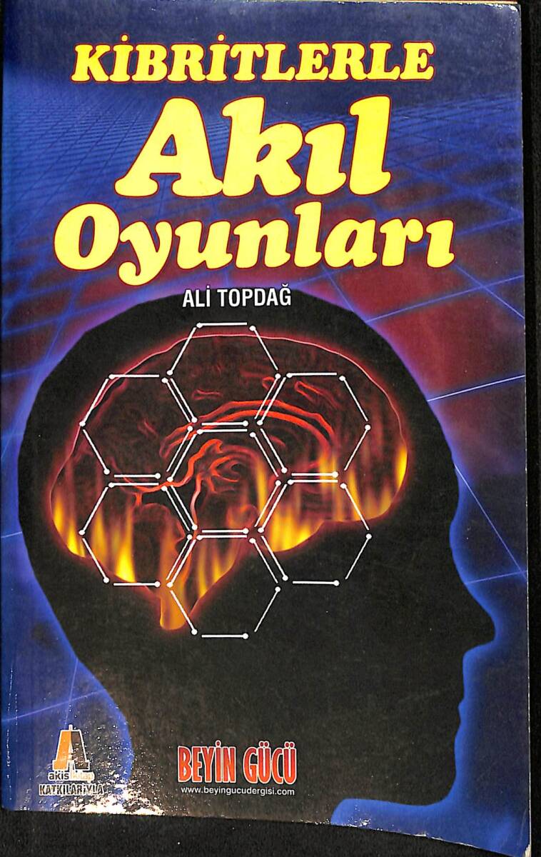 Kibritlerle Akıl Oyunları NDR92060 - 1