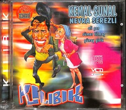 Kılıbık - Kemal Sunal, Nevra Serezli VCD Film (İkinci El) VCD27720 - 1