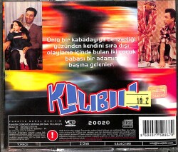 Kılıbık - Kemal Sunal, Nevra Serezli VCD Film (İkinci El) VCD27720 - 2