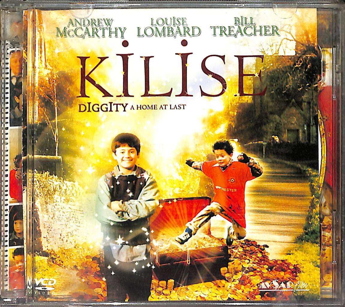 Kilise VCD Film (İkinci El) VCD27559 - 1