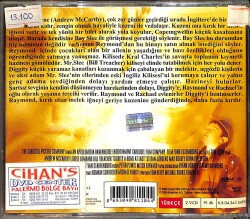 Kilise VCD Film (İkinci El) VCD27559 - 2