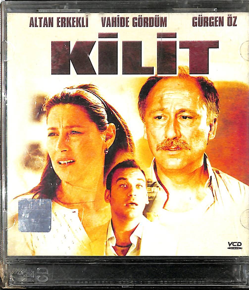 Kilit VCD Film (İkinci El) VCD26967 - 1