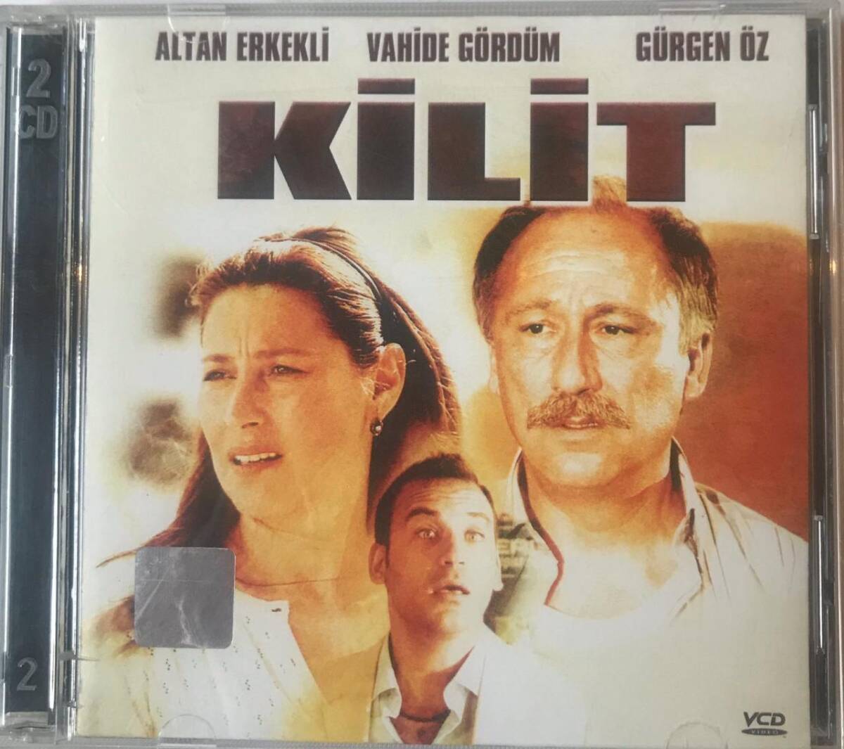 Kilit VCD Film VCD4600 - 1