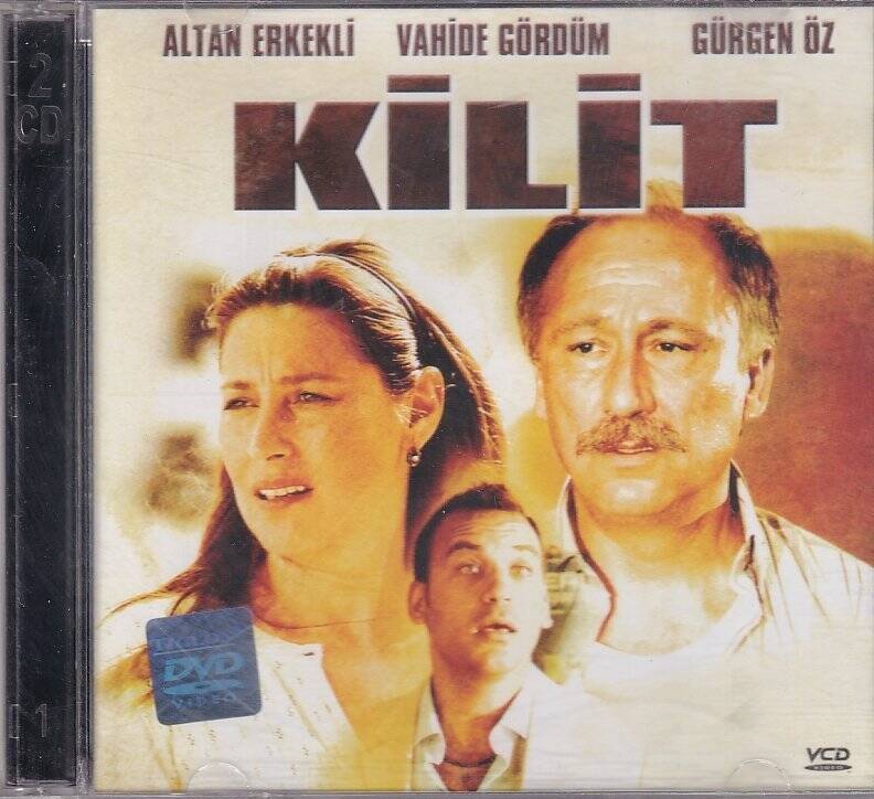 Kilit VCD Film VCD7278 - 1