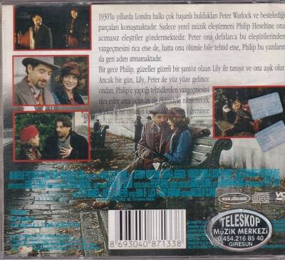 Kilitli Odadan Gelen Sesler VCD Film VCD10088 - 2