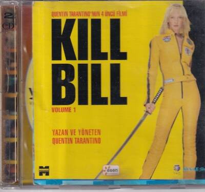 Kill Bill Volume 1 VCD Film VCD10335 - 1