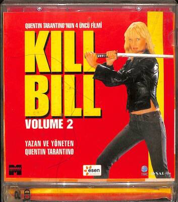 Kill Bill Volume 2 VCD Film (108.5) VCD24192 - 1