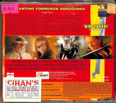 Kill Bill Volume 2 VCD Film (108.5) VCD24192 - 2