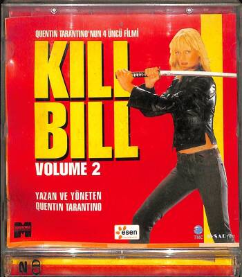 Kill Bill Volume 2 VCD Film (108.5) VCD24205 - 1